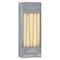 Basic Elements™ Ivory Unscented Taper Party Pack By Ashland®